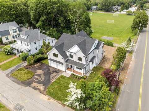 7 Avery Street, Needham, MA 02494