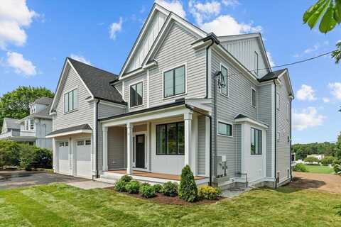 7 Avery Street, Needham, MA 02494