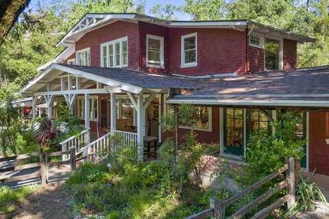 4100 Petrified Forest Road, Santa Rosa, CA 94515
