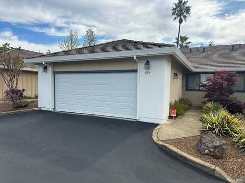 519 Curtin Lane, Sonoma, CA 95476