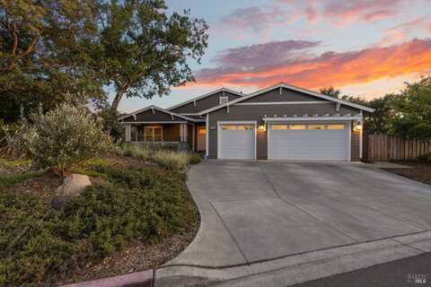 3393 Lake Park Court, Santa Rosa, CA 95403