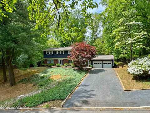 11 Galewood Drive, Holmdel, NJ 07733