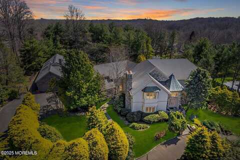4 Colts Drive, Holmdel, NJ 07733