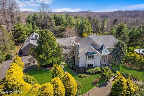 4 Colts Drive, Holmdel, NJ 07733
