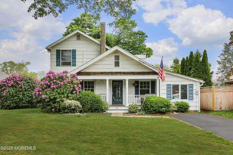 284 Osborne Avenue, Bay Head, NJ 08742