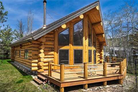 38 Black Butte View Drive, Roscoe, MT 59071