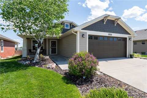 1521 Granite Peak Trail, Billings, MT 59106
