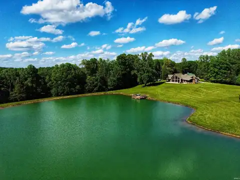 8307 S State Rd 145, French Lick, IN 47432