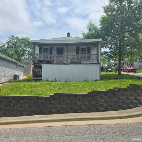 492 N Hopkins Street, West Baden Springs, IN 47469