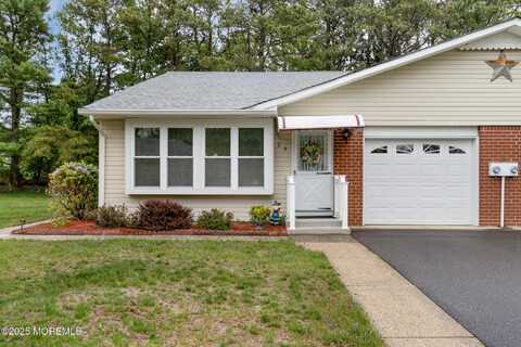 2a Jackson Court, Whiting, NJ 08759