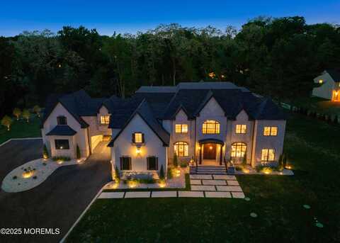 1 Preakness Way, Colts Neck, NJ 07722