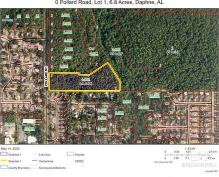 0 Pollard Road, Daphne, AL 36526