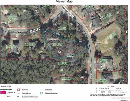 0 Holley Court, Daphne, AL 36526