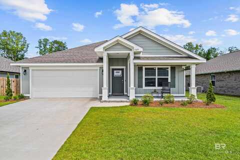 1149 Hayward Loop, Foley, AL 36535
