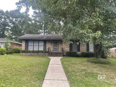 2760 Brevard Drive, Mobile, AL 36606