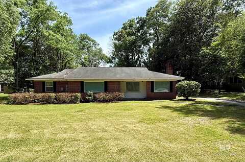 403 Sutherland Drive, Chickasaw, AL 36611