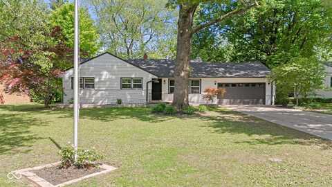 5843 N Oakland Avenue, Indianapolis, IN 46220