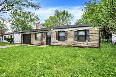 7625 E 35th Street, Indianapolis, IN 46226
