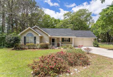 18 Le Moyne Drive, Beaufort, SC 29907