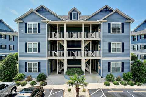 2555 St James Drive, Southport, NC 28461