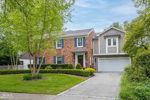265 Beaupre, Grosse Pointe Farms, MI 48236