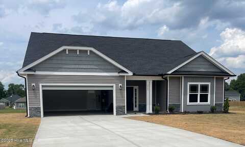 3960 Fletcher Road, Bailey, NC 27807