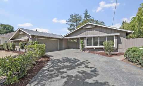 674 Campbell AVE, LOS ALTOS, CA 94024