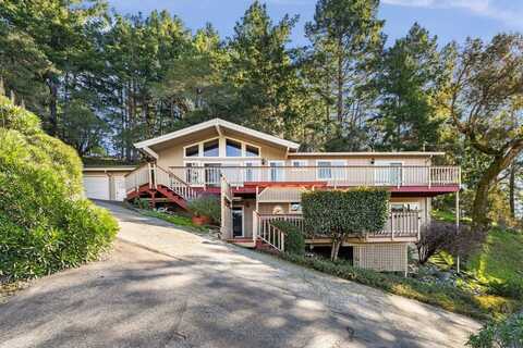 175 Rabbits Run RD, SANTA CRUZ, CA 95060