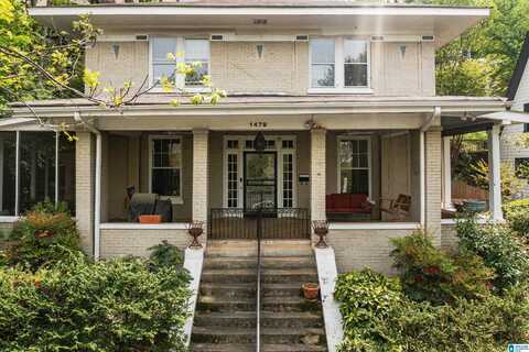 1479 MILNER CRESCENT, BIRMINGHAM, AL 35205