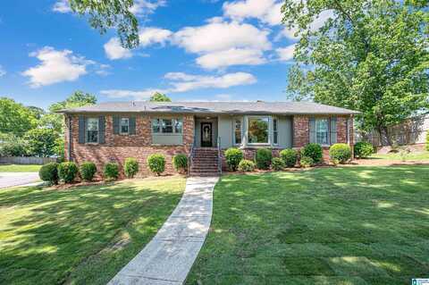 1816 CEDARWOOD ROAD, VESTAVIA HILLS, AL 35216