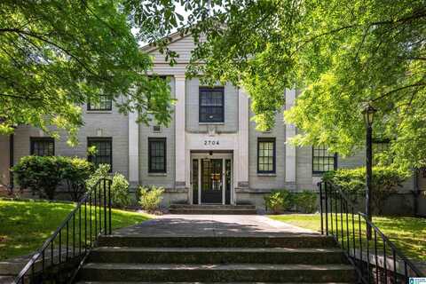 2704 HIGHLAND AVENUE, BIRMINGHAM, AL 35205