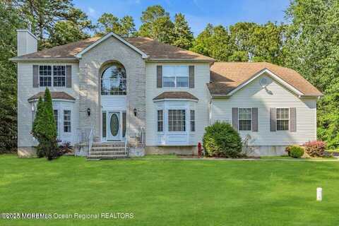 3688 Ridgeway Road, Manchester, NJ 08759