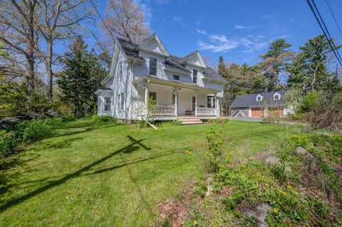 1283 State Route 129, South Bristol, ME 04568