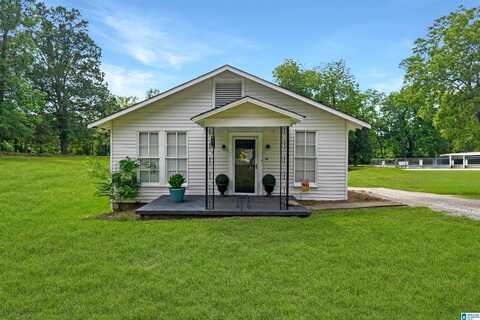 8099 COUNTY ROAD 59, VERBENA, AL 36091
