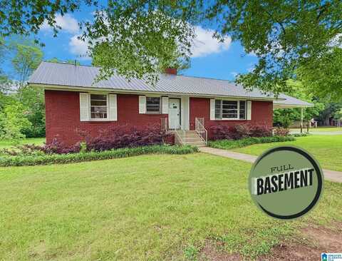518 S CENTER AVENUE, PIEDMONT, AL 36272