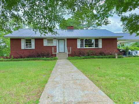 518 S CENTER AVENUE, PIEDMONT, AL 36272