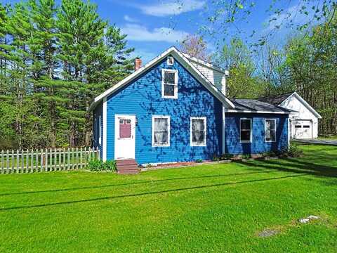 16 Libby Hill Road, Gardiner, ME 04345