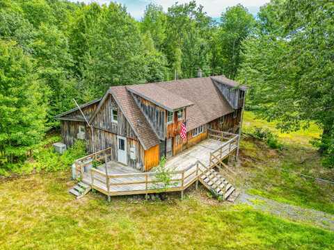 154 Stream Road, Vienna, ME 04360