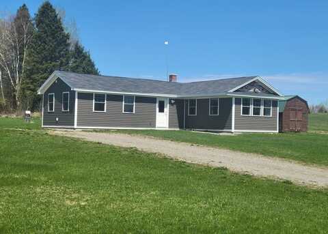 160 Snow Road, Bridgewater, ME 04735