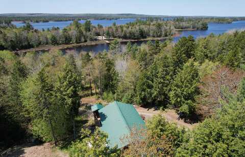 49 Christmas Cove Road, Crawford, ME 04694