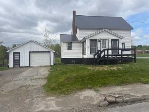 126 Presque Isle Road, Ashland, ME 04732
