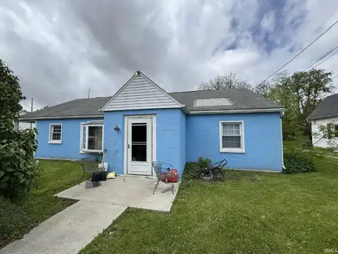 9615 S Olive Street, Muncie, IN 47302