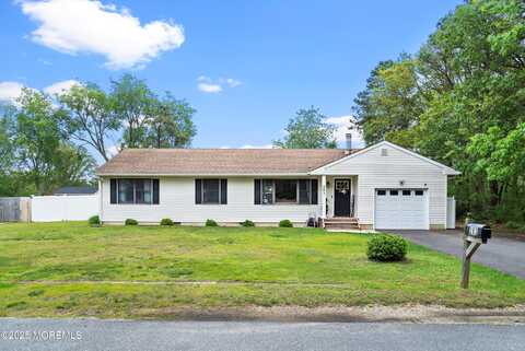 283 Woodhaven Boulevard SW, Bayville, NJ 08721