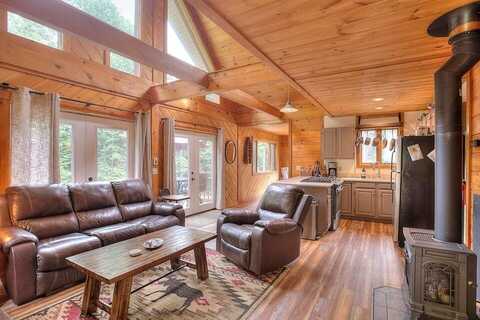 231 Kendall Farm Trail, Rangeley, ME 04970