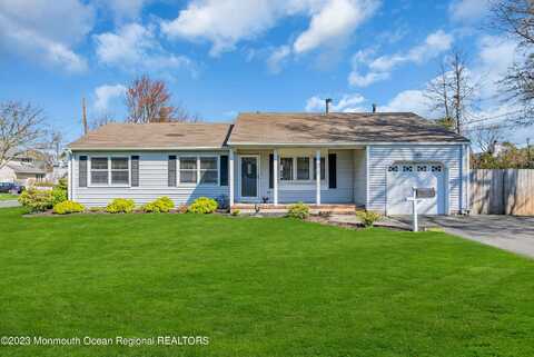 19 Bradley Avenue, Oceanport, NJ 07757