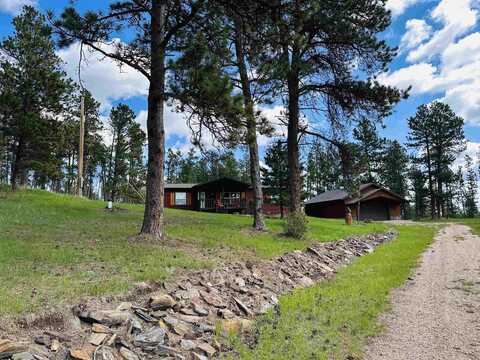 11687 W Paradise, Hill City, SD 57745