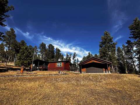 11687 W Paradise, Hill City, SD 57745