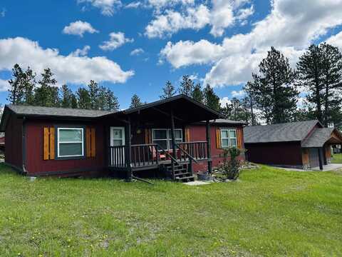 11687 W Paradise, Hill City, SD 57745