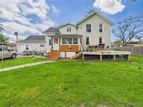 1847 Tuscarora Road, Niagara, NY 14304