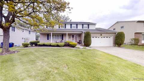 95 Foxpoint W, Amherst, NY 14221